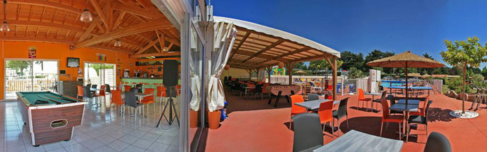 Camping Les Brillas