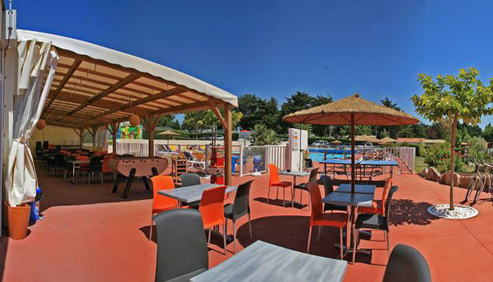 Camping Les Brillas