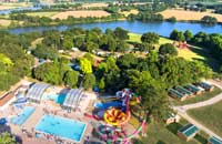 Camping Lac de Ribou