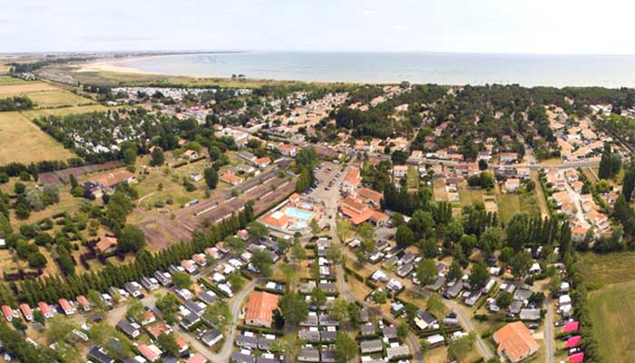 Camping du Jard
