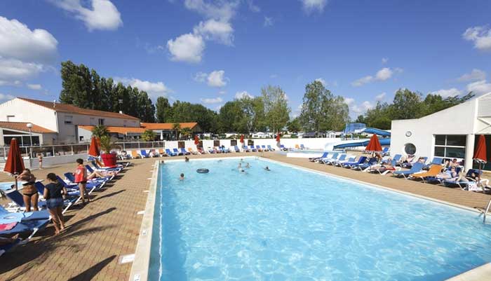Camping du Jard