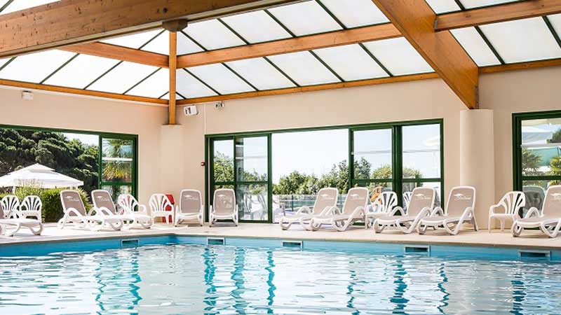 Camping Le Pin Parasol