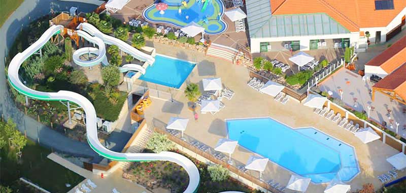 Camping Le Pin Parasol