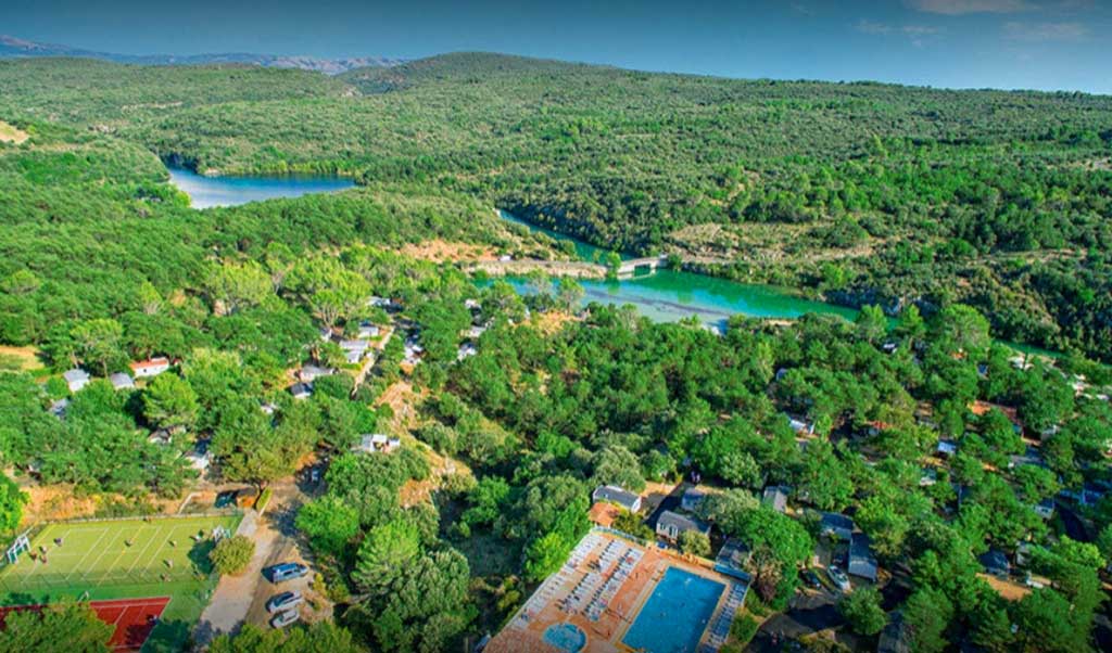 Camping Coteau de la Marine