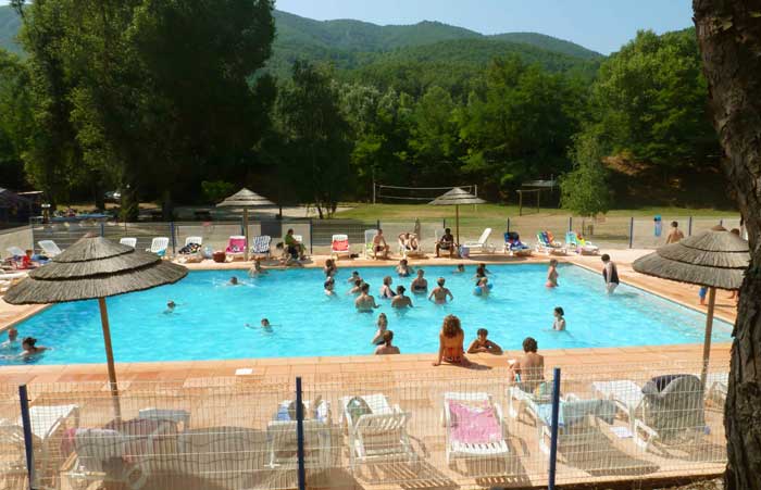 Camping La Rivière