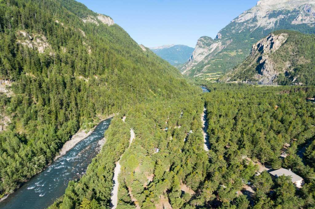Camping le Rioclar