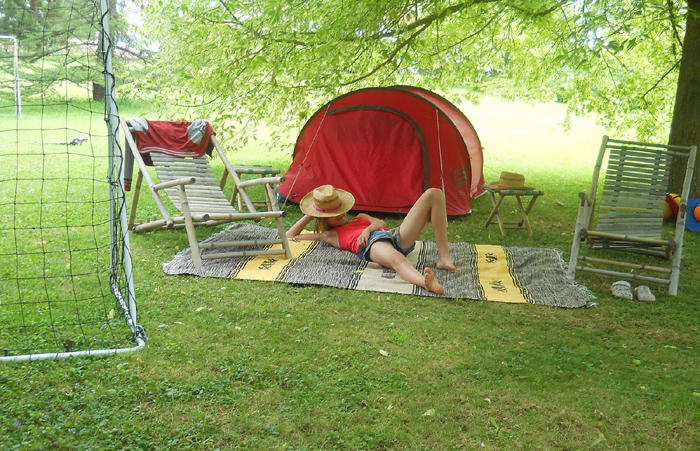 Camping Les Catoyes