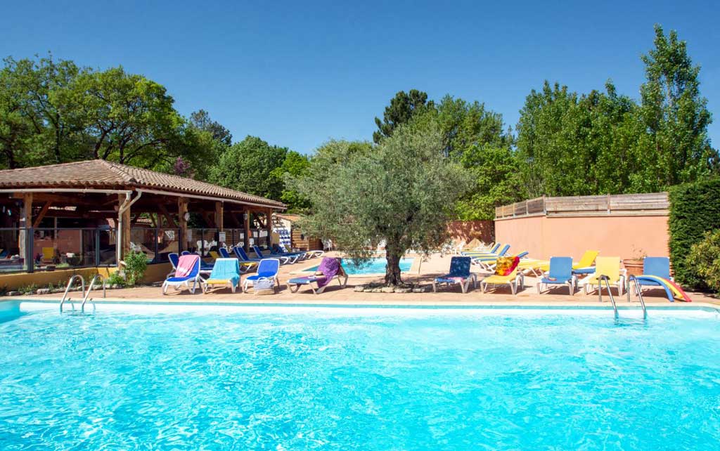 Camping Le Luberon