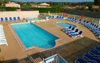 Camping du Théatre Romain